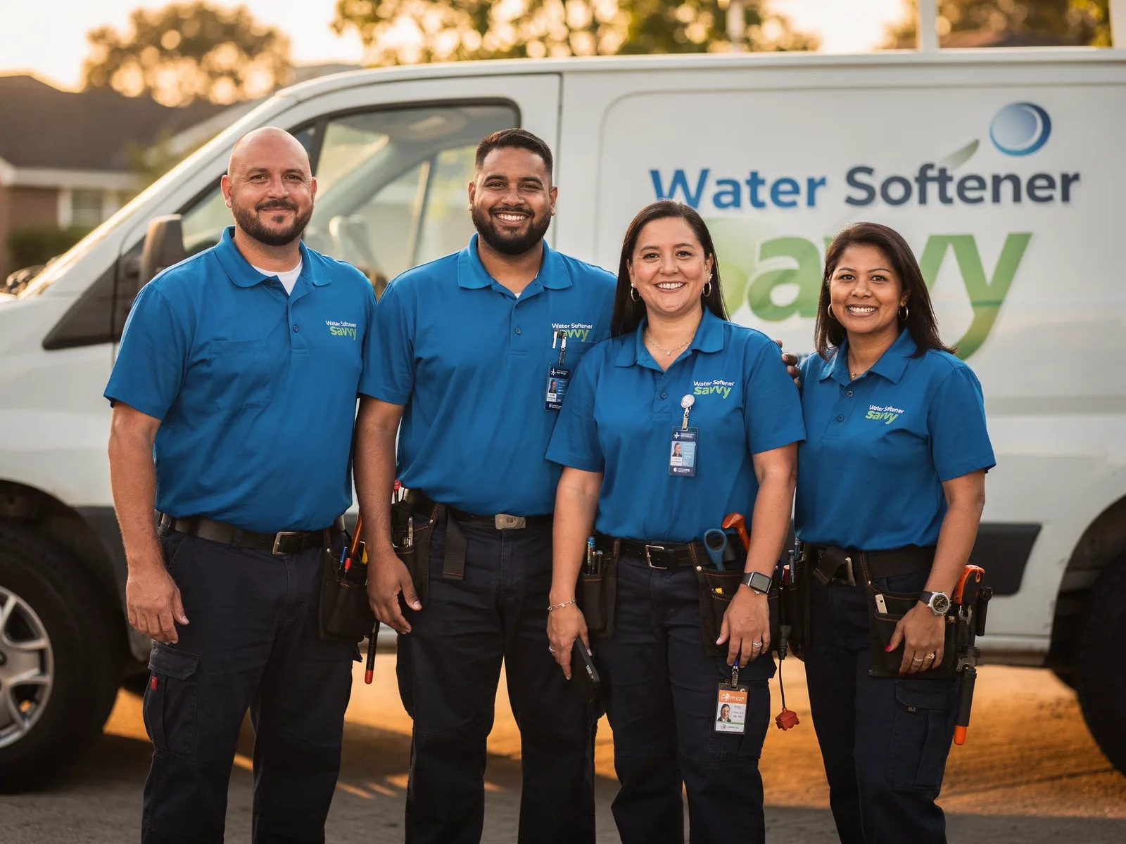 Water Softener Installation company in Woodlawn, TN